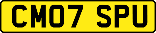 CM07SPU