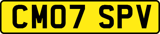 CM07SPV
