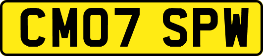 CM07SPW