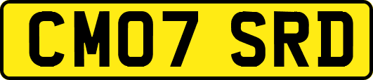 CM07SRD