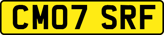 CM07SRF