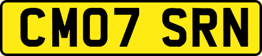CM07SRN