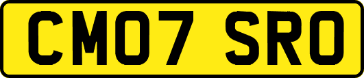 CM07SRO
