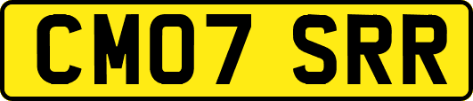 CM07SRR