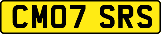 CM07SRS
