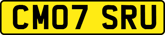 CM07SRU