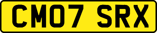 CM07SRX