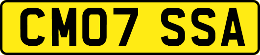 CM07SSA
