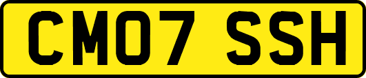 CM07SSH