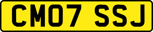 CM07SSJ