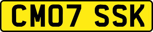 CM07SSK