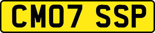 CM07SSP