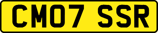 CM07SSR