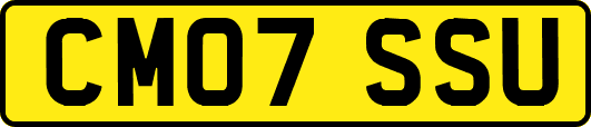 CM07SSU