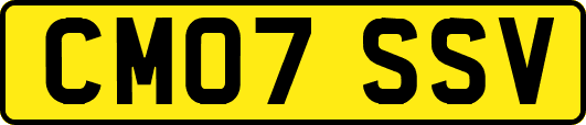 CM07SSV