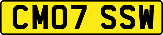 CM07SSW