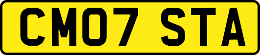 CM07STA