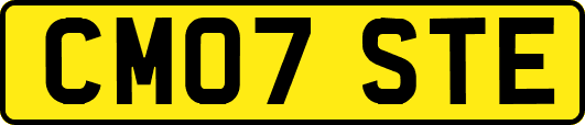 CM07STE