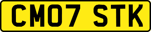 CM07STK