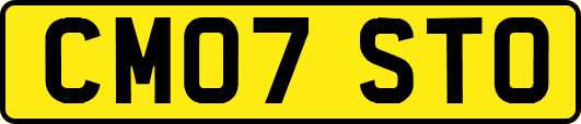 CM07STO
