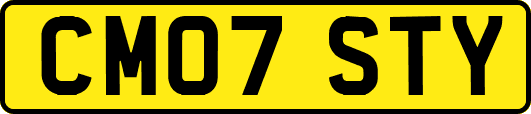 CM07STY