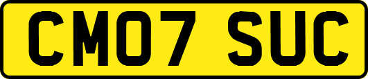CM07SUC