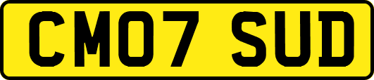 CM07SUD