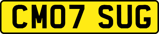 CM07SUG