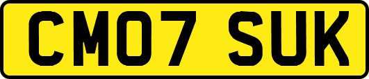 CM07SUK