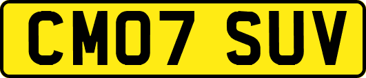 CM07SUV