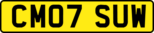 CM07SUW