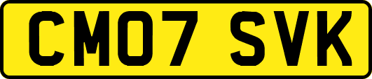 CM07SVK