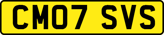 CM07SVS