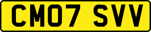CM07SVV