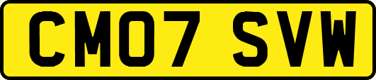 CM07SVW