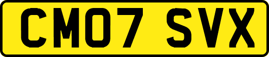 CM07SVX