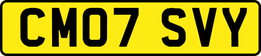 CM07SVY