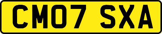 CM07SXA