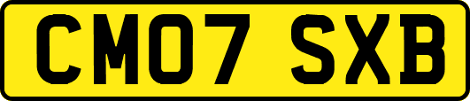 CM07SXB