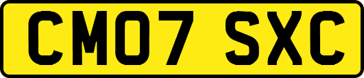 CM07SXC