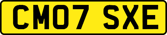 CM07SXE