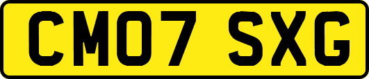 CM07SXG