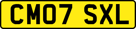 CM07SXL