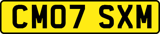 CM07SXM