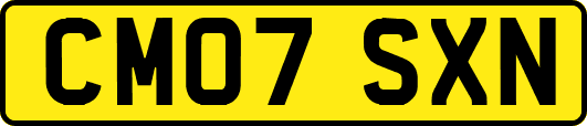 CM07SXN