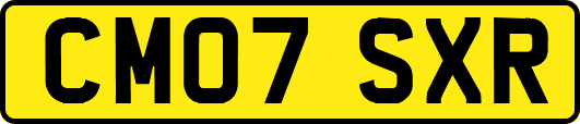 CM07SXR