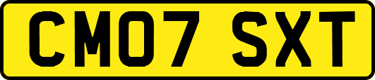CM07SXT