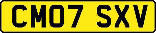 CM07SXV