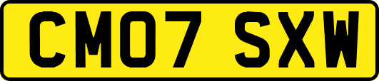 CM07SXW
