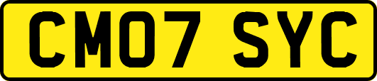 CM07SYC
